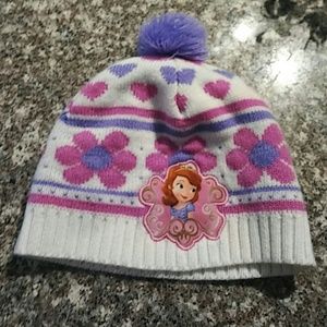 Girls Sofia Hat